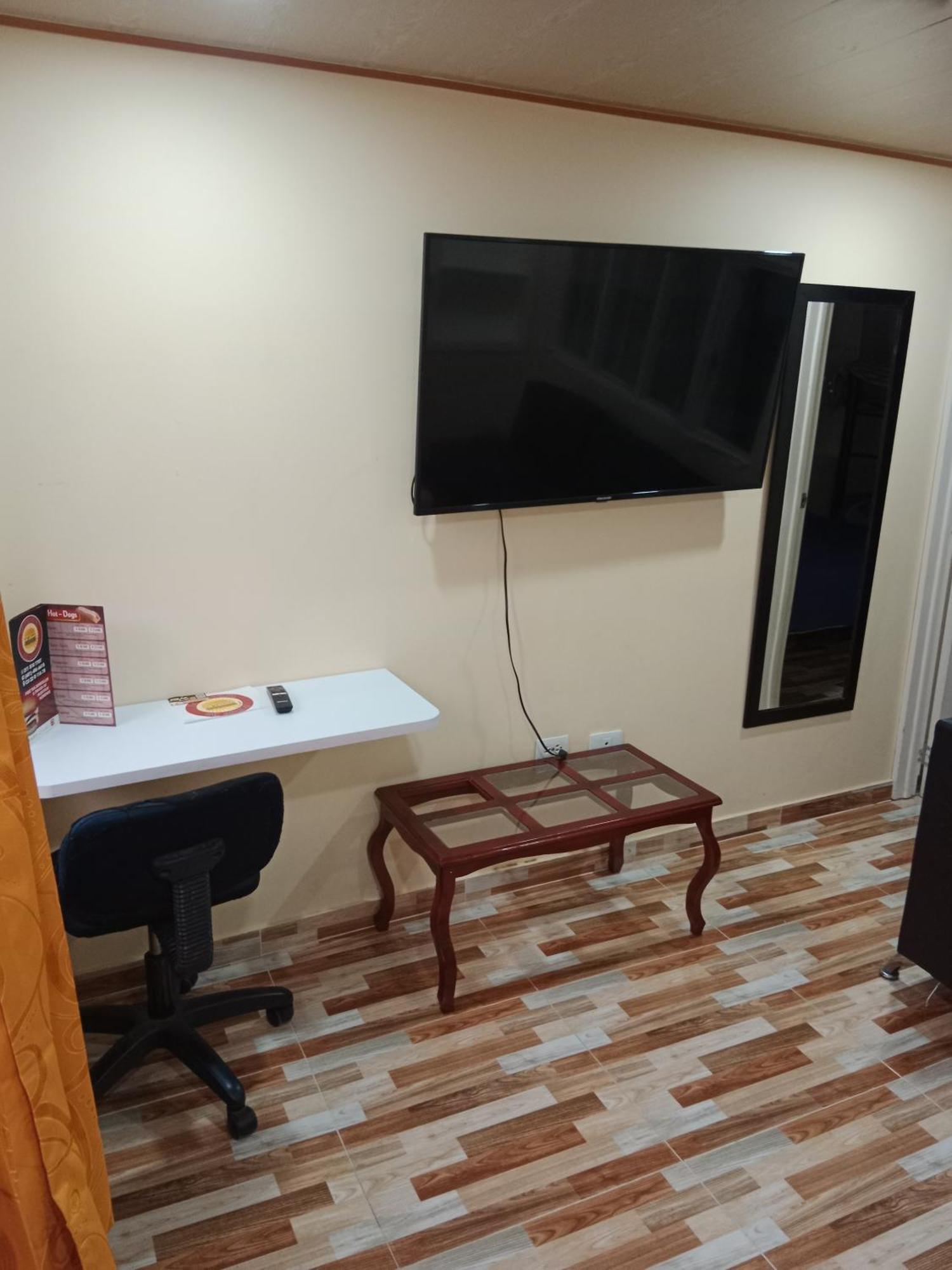 Aparta Estudio Cerca Al Aeropuerto Espectacular 2 보고타 외부 사진