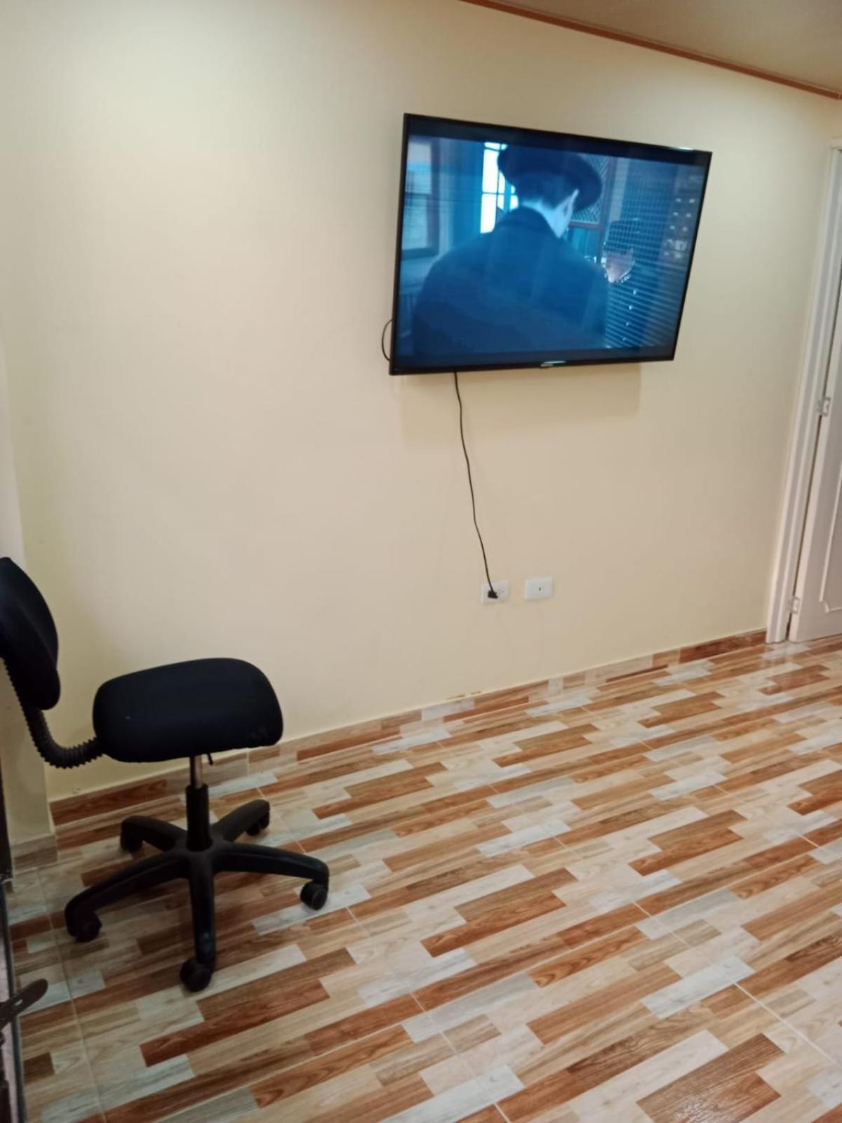 Aparta Estudio Cerca Al Aeropuerto Espectacular 2 보고타 외부 사진