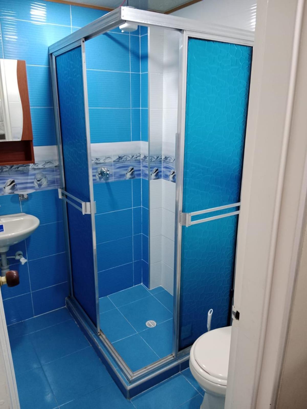Aparta Estudio Cerca Al Aeropuerto Espectacular 2 보고타 외부 사진