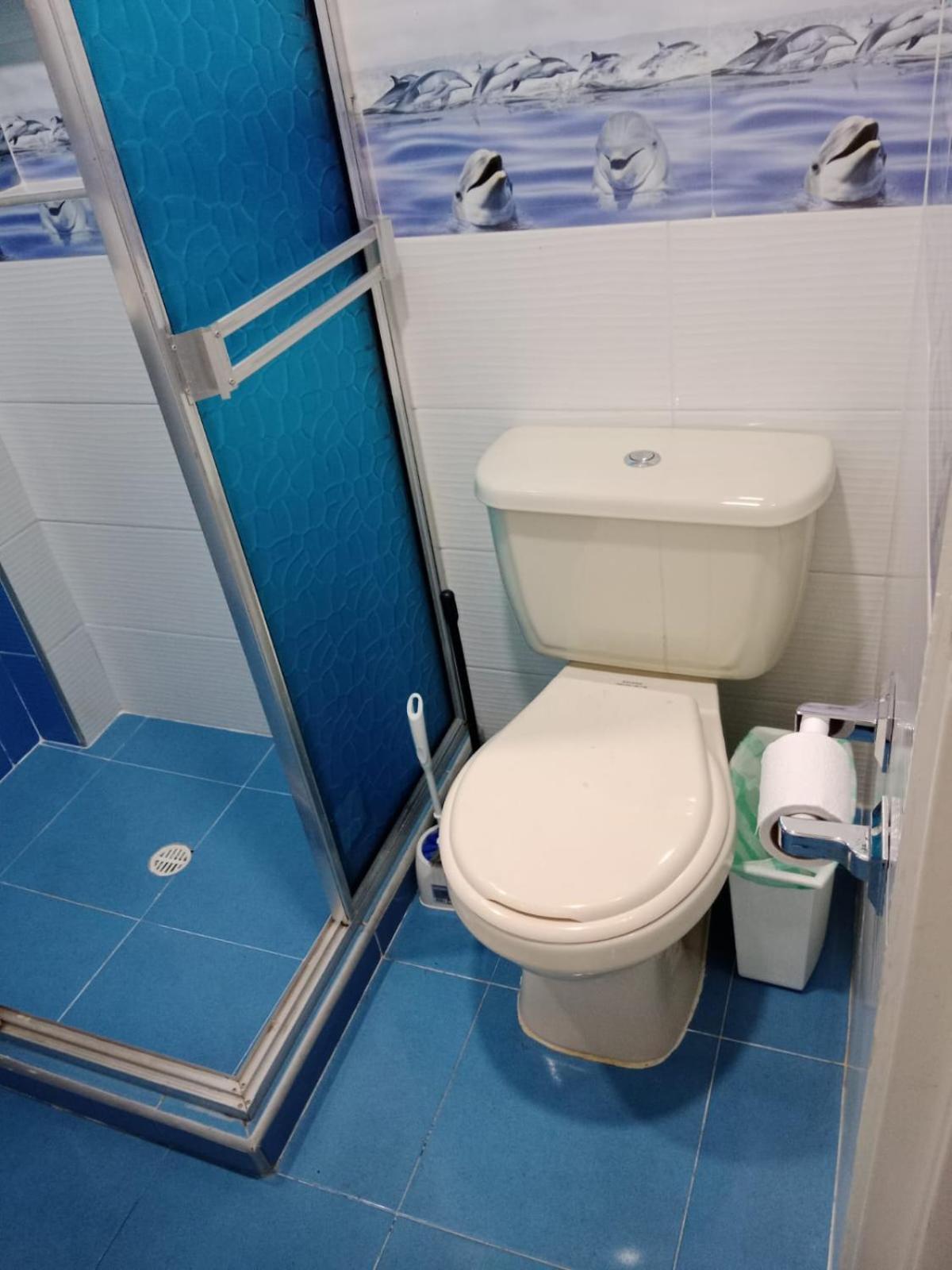 Aparta Estudio Cerca Al Aeropuerto Espectacular 2 보고타 외부 사진