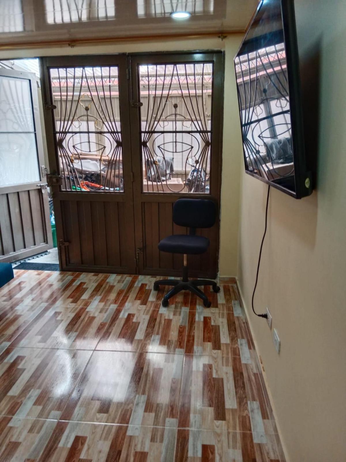 Aparta Estudio Cerca Al Aeropuerto Espectacular 2 보고타 외부 사진